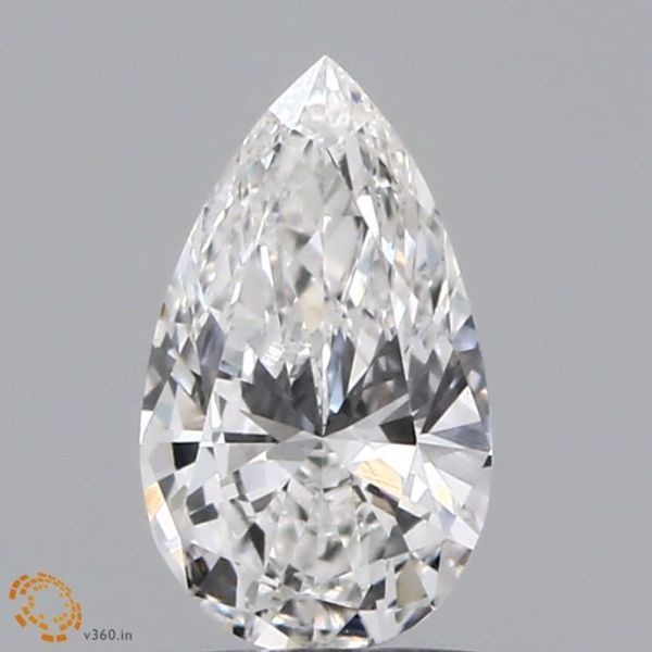 Pear Lab-Grown Diamond image