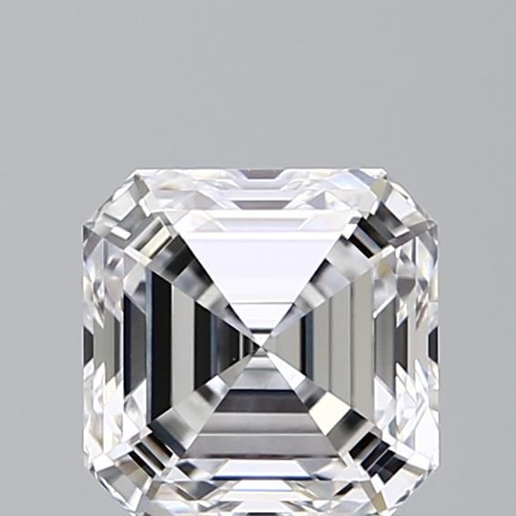 Asscher Lab-Grown Diamond image