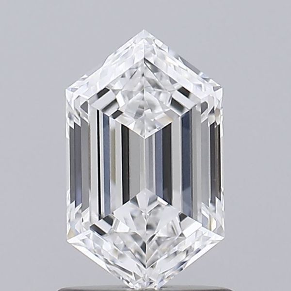Hexagonal Lab-Grown Diamond image