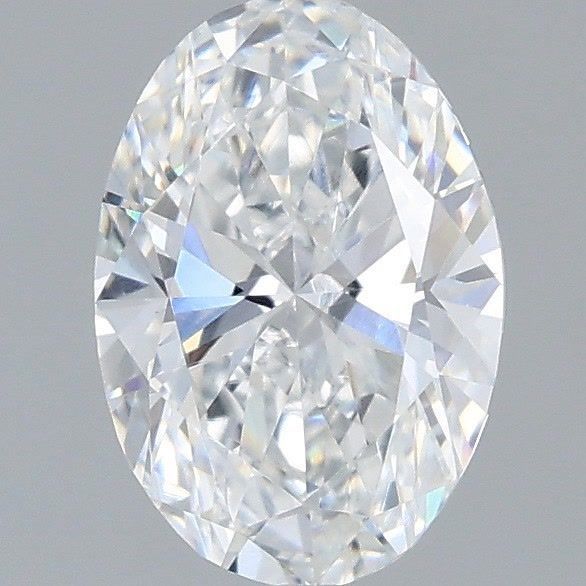 Oval Lab-Grown Diamond image