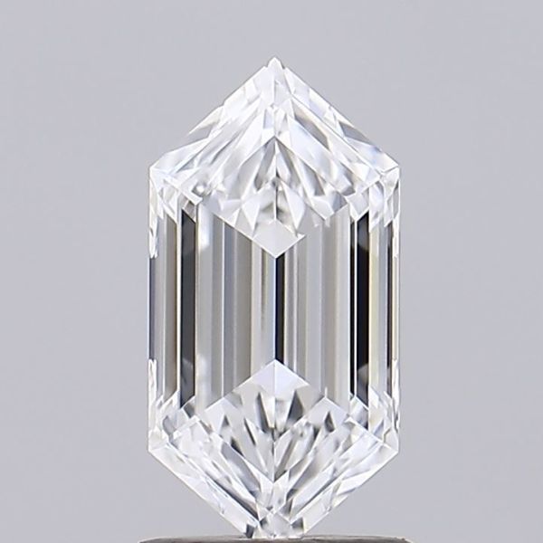 Hexagonal Lab-Grown Diamond image