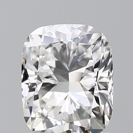 Cushion Lab-Grown Diamond image