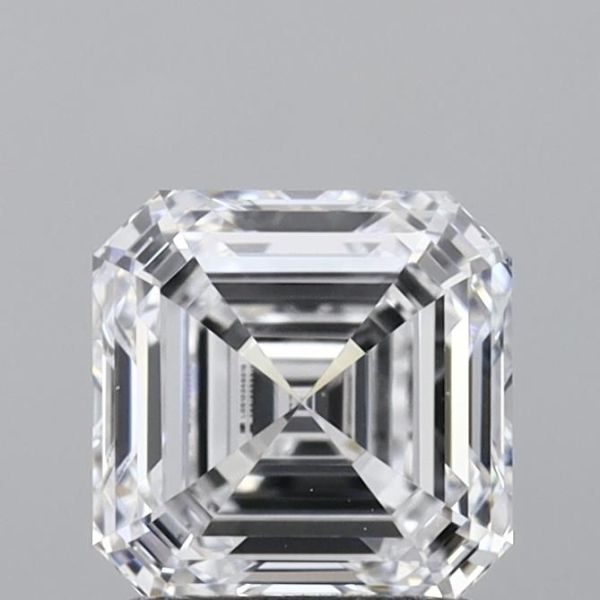 Asscher Lab-Grown Diamond image