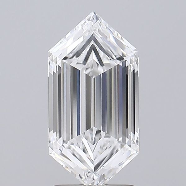 Hexagonal Lab-Grown Diamond image
