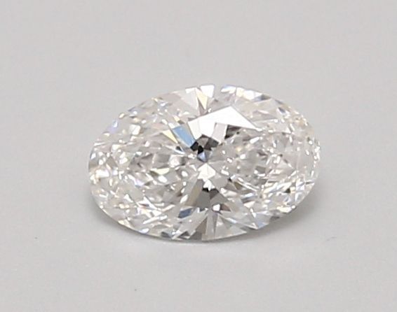 Oval Lab-Grown Diamond image