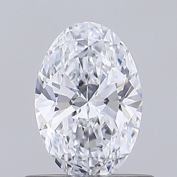 Oval Lab-Grown Diamond image
