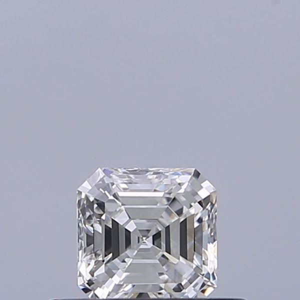 Asscher Diamond image