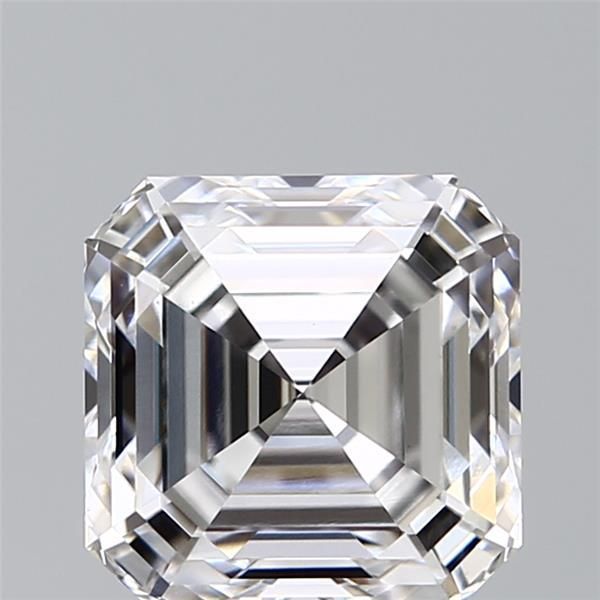 Asscher Lab-Grown Diamond image