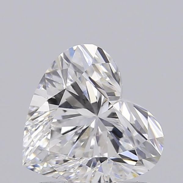 Heart Lab-Grown Diamond image
