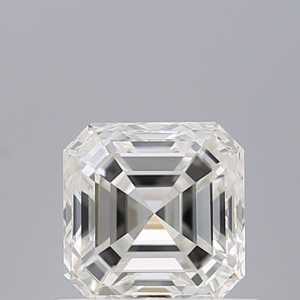 Asscher Diamond image