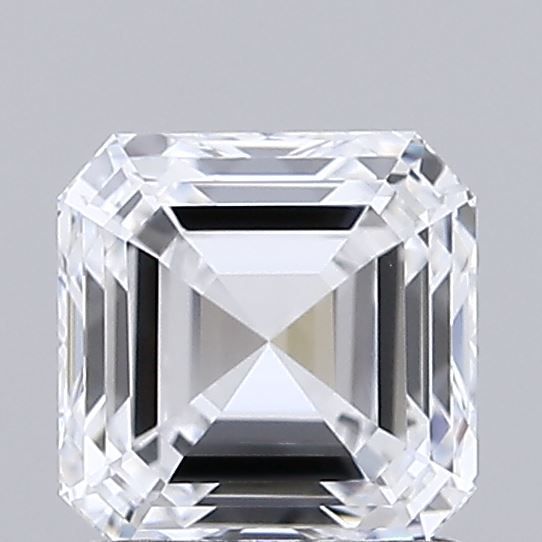Asscher Lab-Grown Diamond image