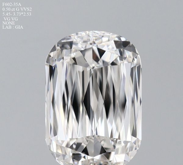Cushion Diamond image