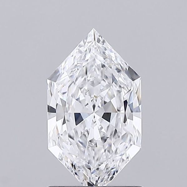 Hexagonal Lab-Grown Diamond image