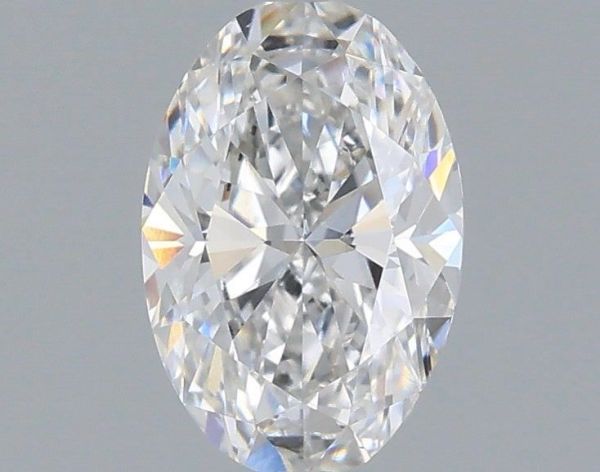 Oval Lab-Grown Diamond image