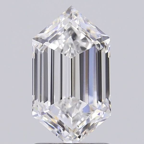 Hexagonal Lab-Grown Diamond image