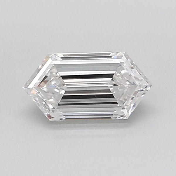 Hexagonal Lab-Grown Diamond image