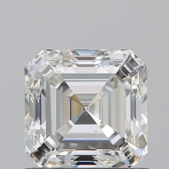 Asscher Diamond image