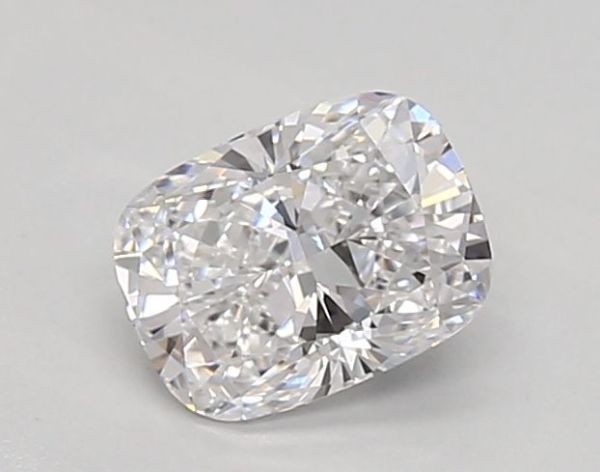 Cushion Lab-Grown Diamond image