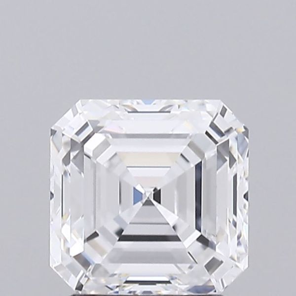 Asscher Lab-Grown Diamond image