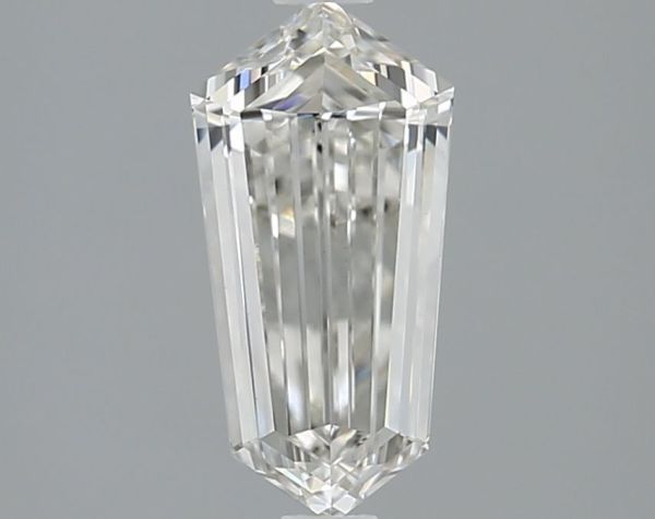 Hexagonal Lab-Grown Diamond image