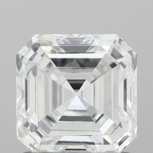 Asscher Lab-Grown Diamond image