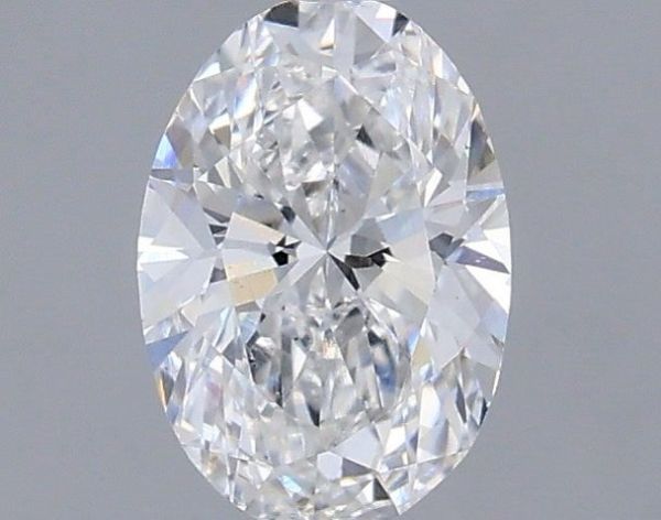 Oval Lab-Grown Diamond image