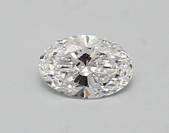 Oval Lab-Grown Diamond image