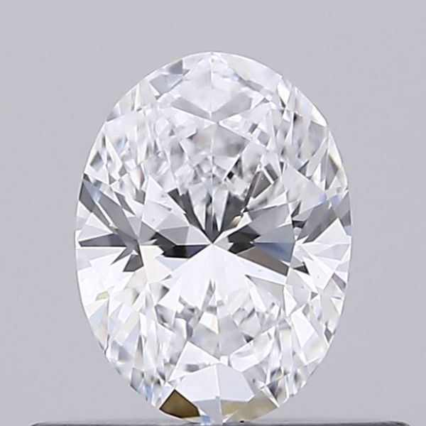 Oval Lab-Grown Diamond image