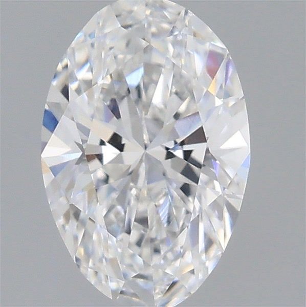 Oval Lab-Grown Diamond image