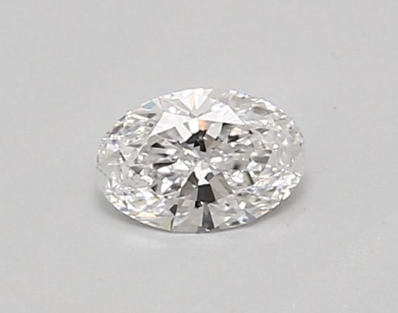 Oval Lab-Grown Diamond image