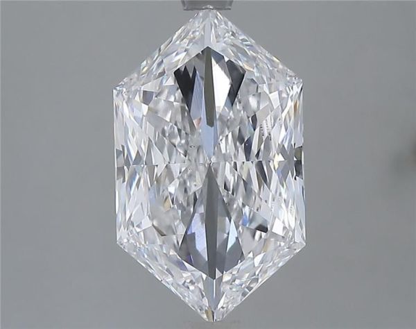 Hexagonal Lab-Grown Diamond image