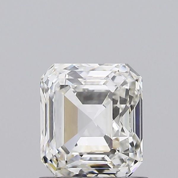 Asscher Lab-Grown Diamond image
