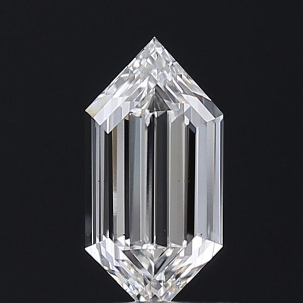 Hexagonal Lab-Grown Diamond image