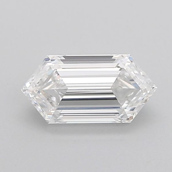 Hexagonal Lab-Grown Diamond image