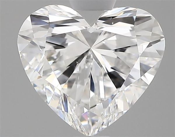 Heart Lab-Grown Diamond image