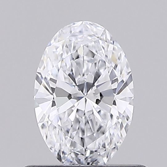 Oval Lab-Grown Diamond image