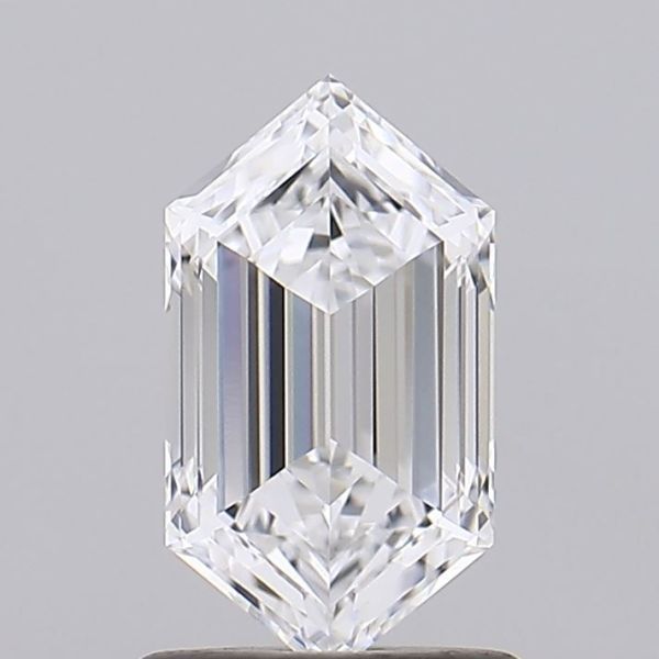 Hexagonal Lab-Grown Diamond image