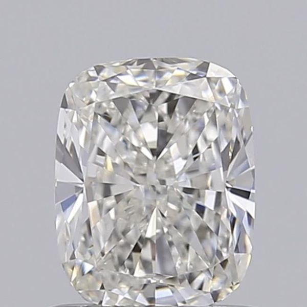 Cushion Lab-Grown Diamond image