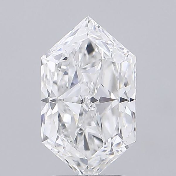 Hexagonal Lab-Grown Diamond image
