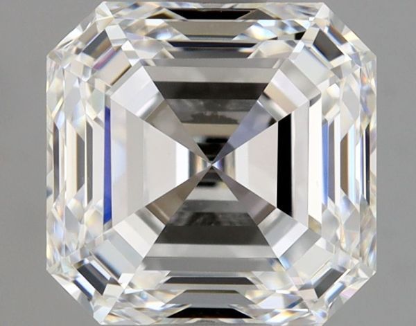 Asscher Diamond image