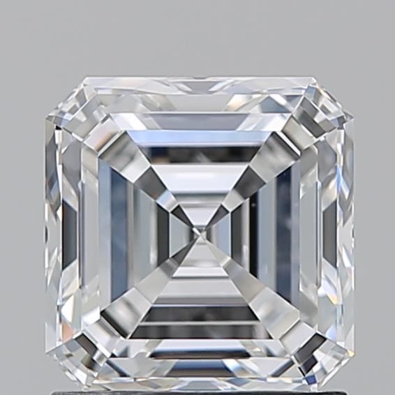 Asscher Diamond image