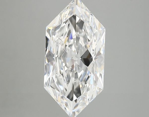 Hexagonal Lab-Grown Diamond image