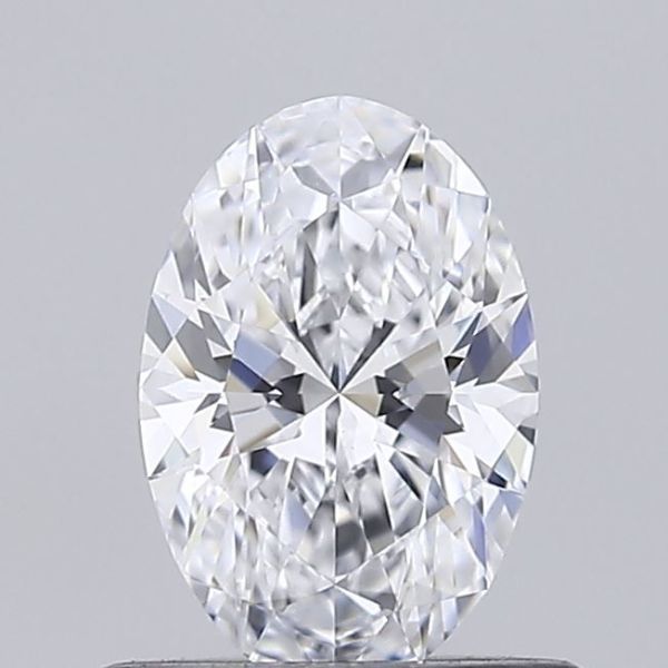 Oval Lab-Grown Diamond image