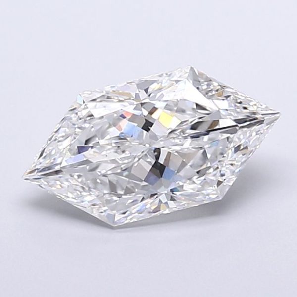 Hexagonal Lab-Grown Diamond image