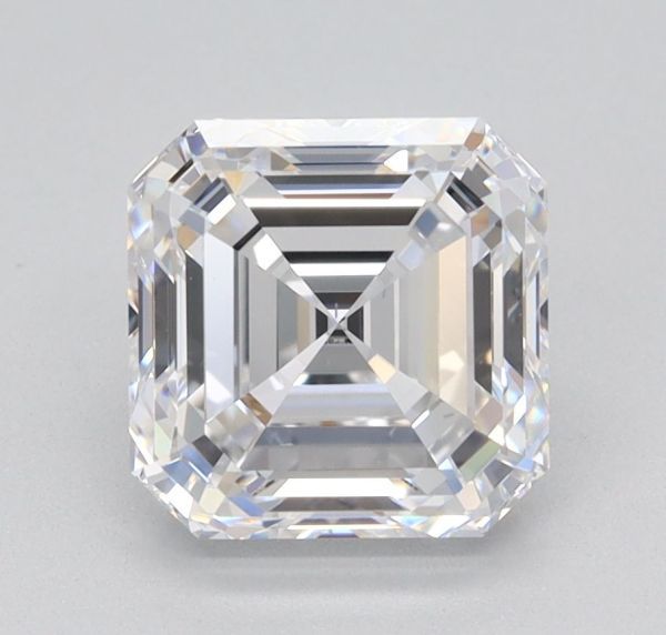 Asscher Lab-Grown Diamond image