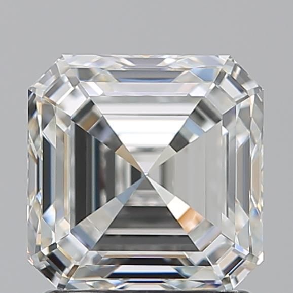 Asscher Diamond image