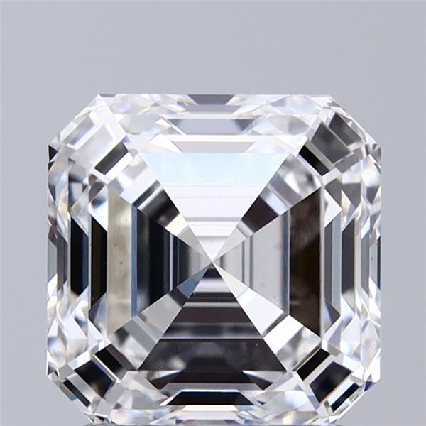 Asscher Lab-Grown Diamond image