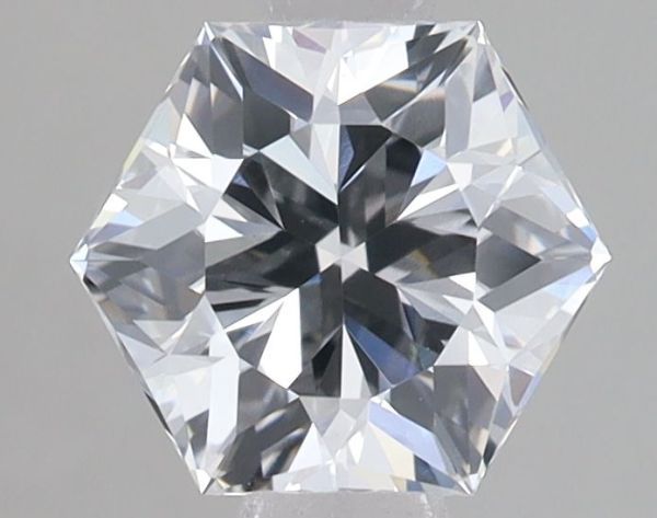 Hexagonal Lab-Grown Diamond image