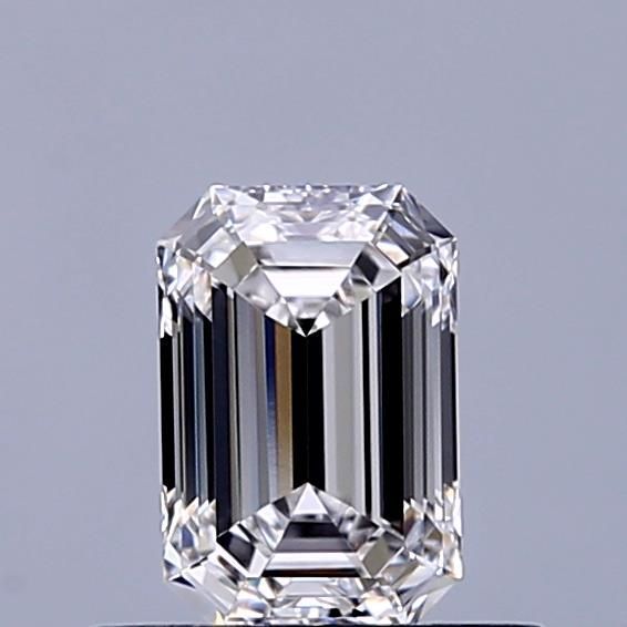Emerald Lab-Grown Diamond image