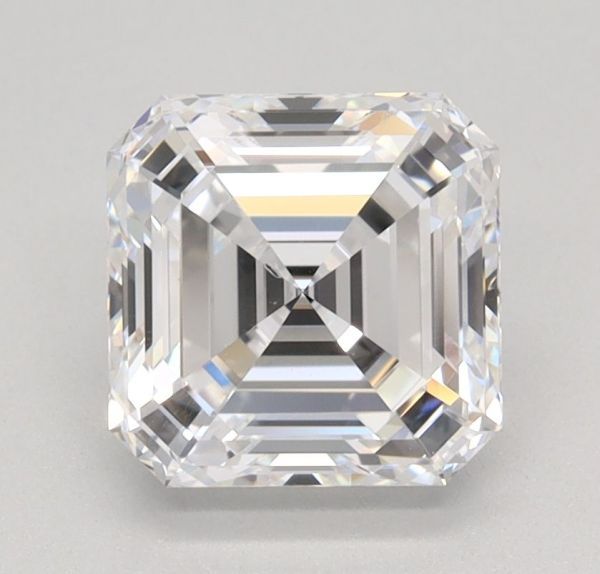 Asscher Lab-Grown Diamond image
